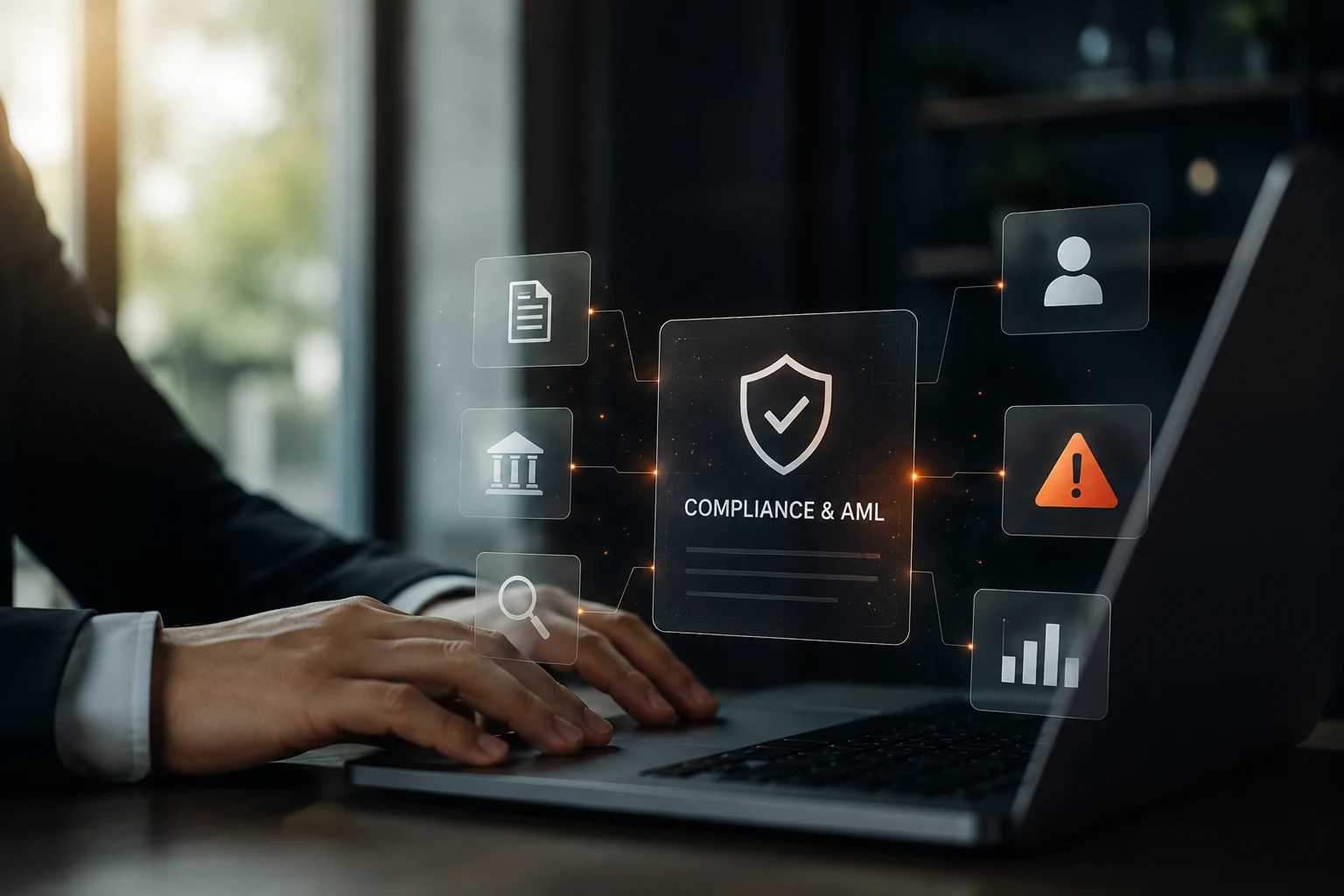 Compliance & AML Monitoring