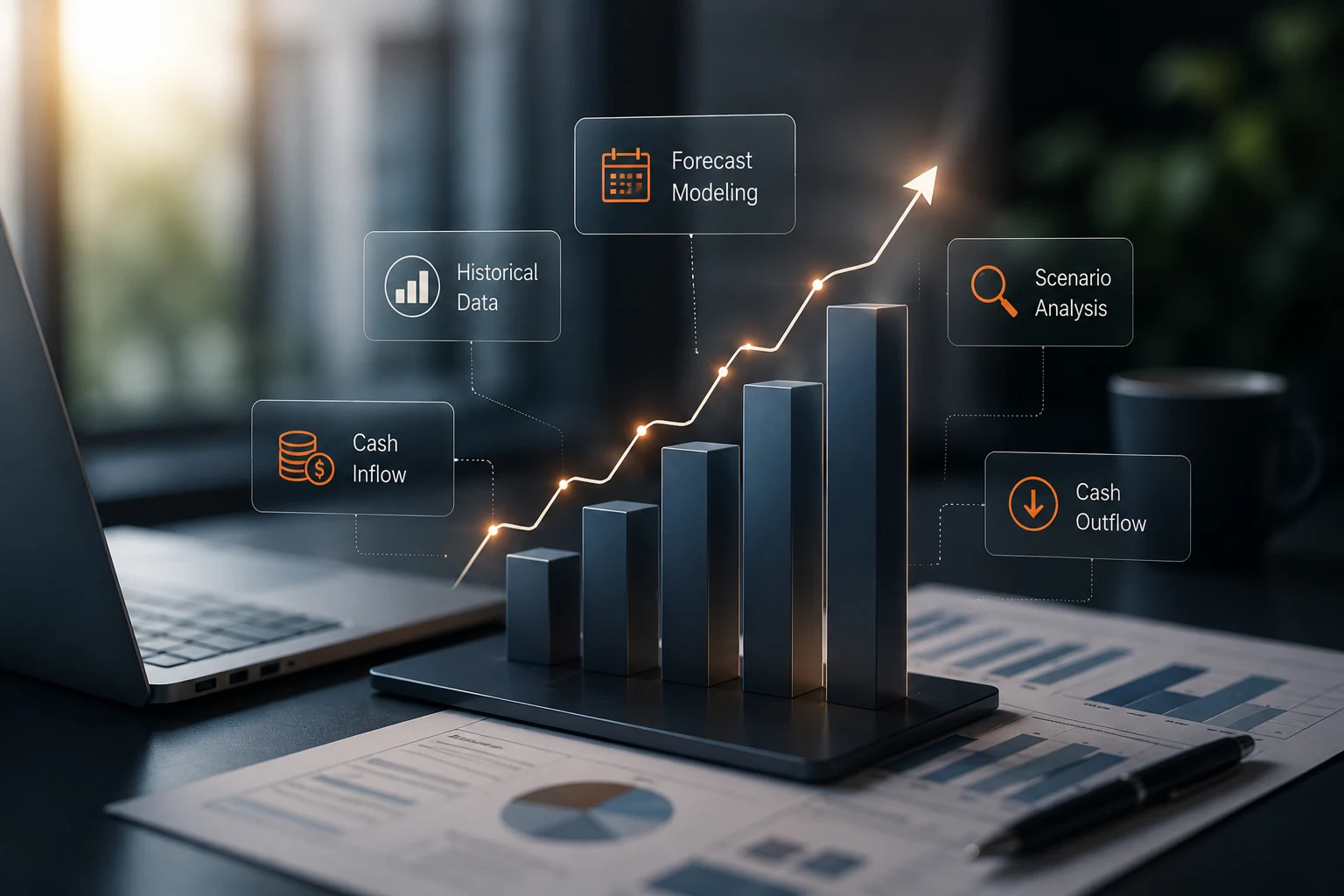 Predictive Cash Flow Analysis