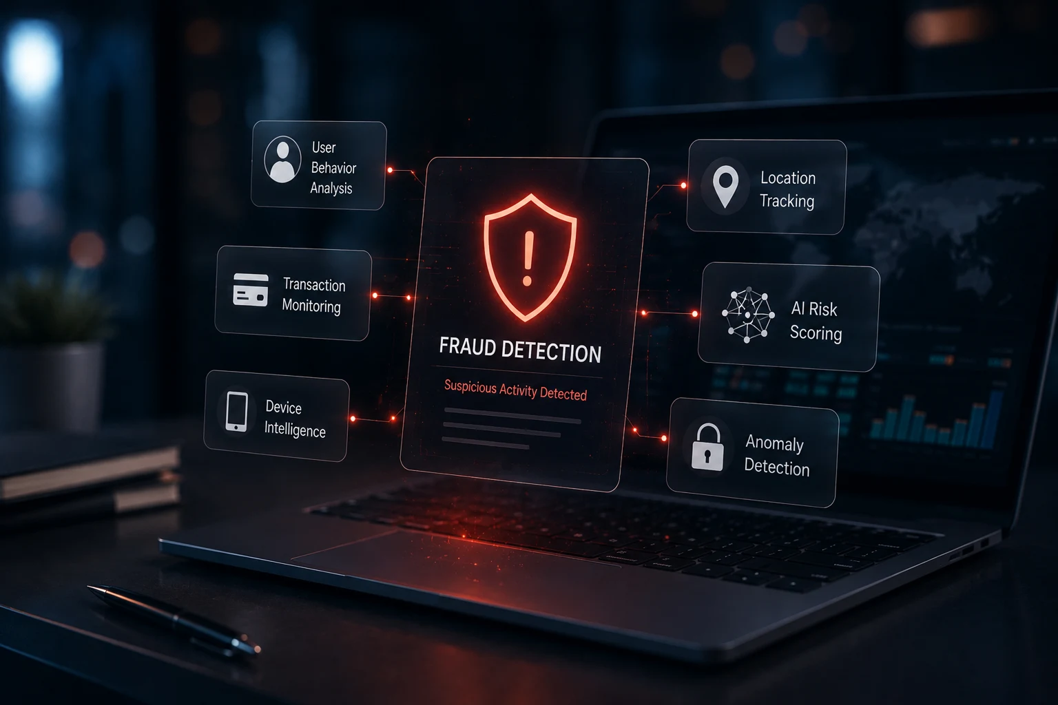 Real-Time Fraud Detection