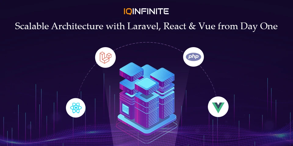Beyond the Basics: Advanced Scalability with PHP, Laravel, React and Vue.js
