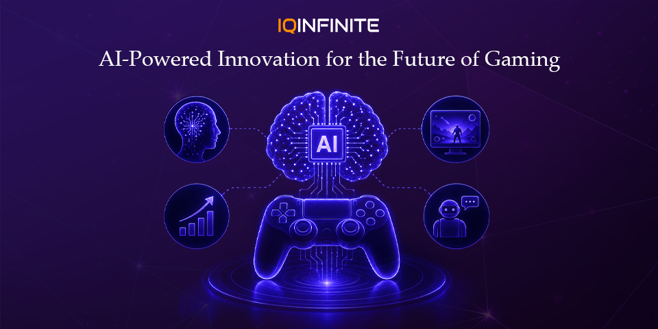 Powering the Future of Gaming with AI-Driven Development Solutions