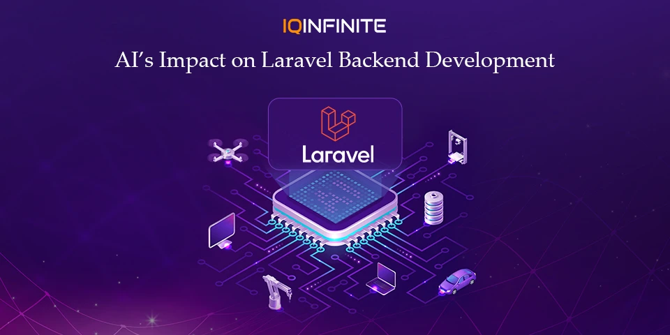 How AI is Revolutionizing Backend Development in Laravel