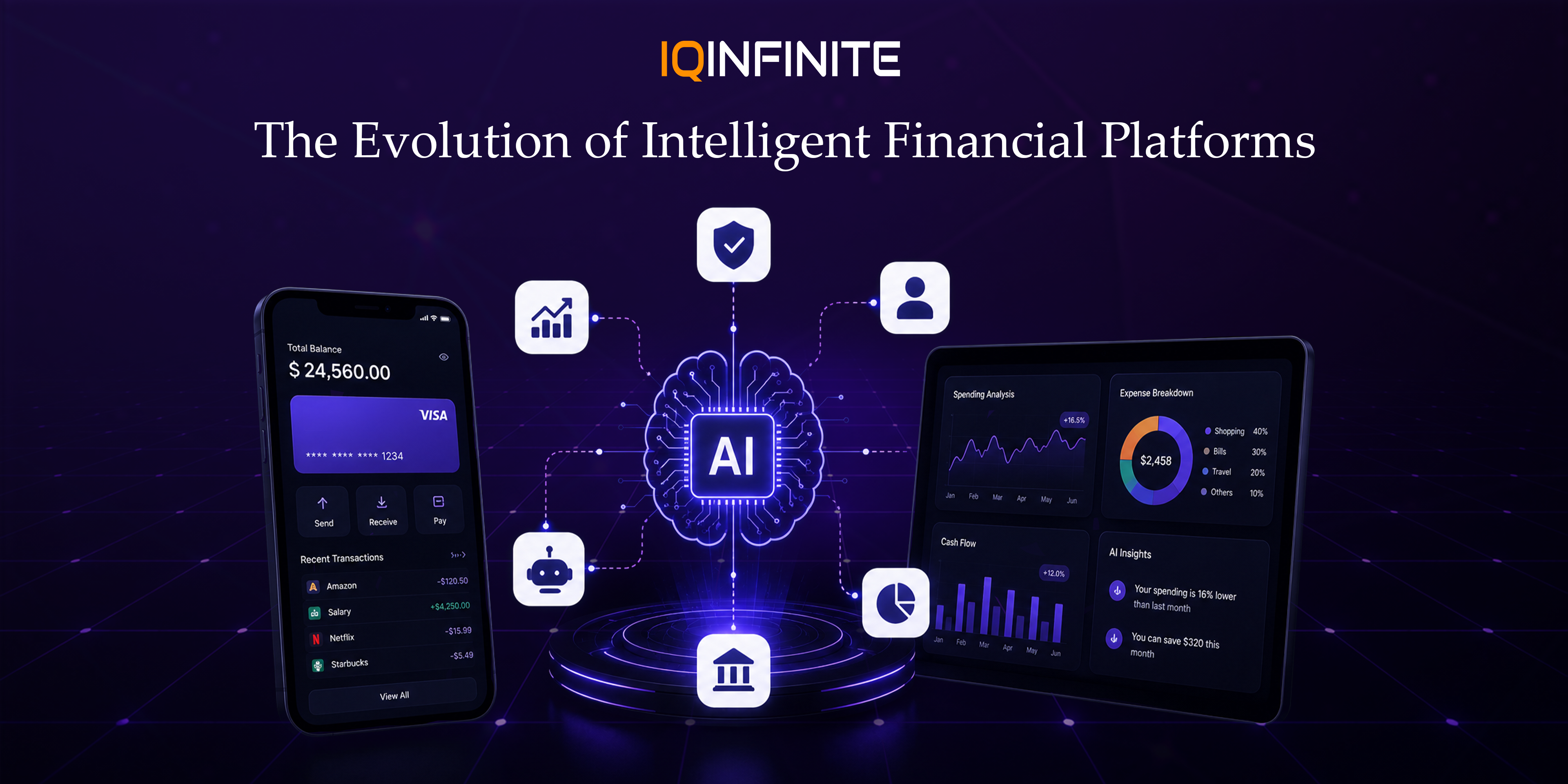AI-Native Finance: How Intelligent Financial Platforms Are Reshaping Banking in 2026