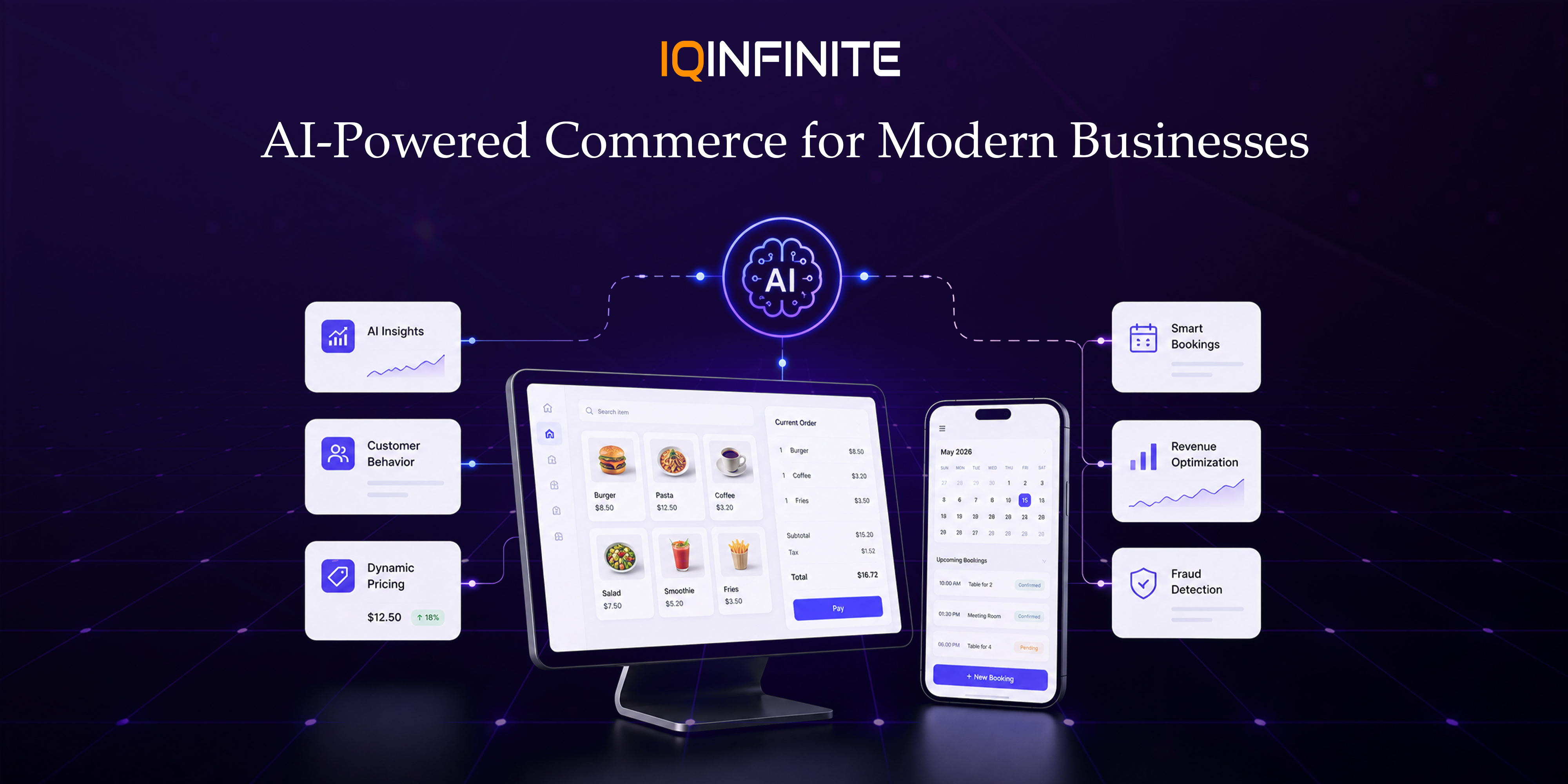 The Complete Guide to AI-Powered POS and Booking Systems for Revenue Optimization