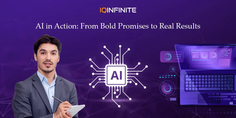 From Pitch to Problem-Solving: AI's Transformative Impact