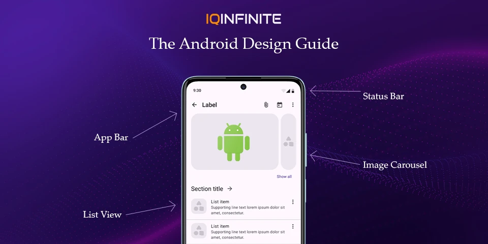 Android Mobile App Design Guidelines: Crafting Seamless and User-Centric Experiences