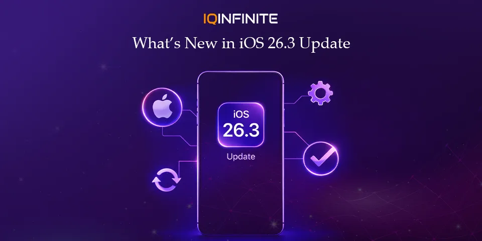 iOS 26.3 Released: Everything You Need to Know
