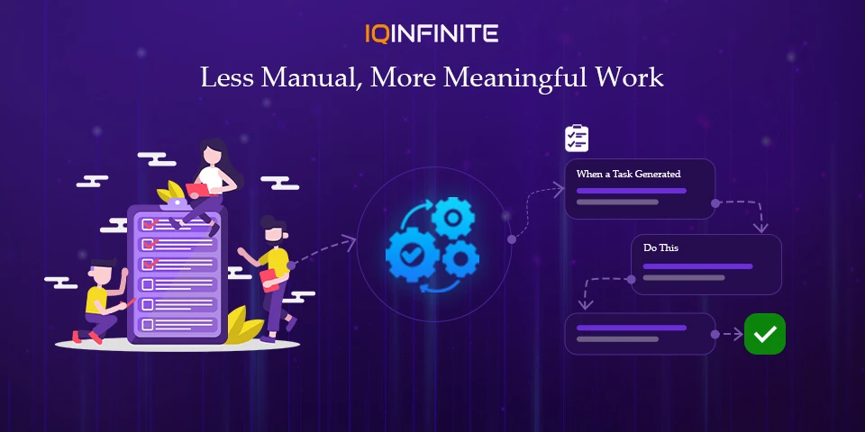 From Manual Tasks to Automation: How Software Frees Teams to Focus on What Matters