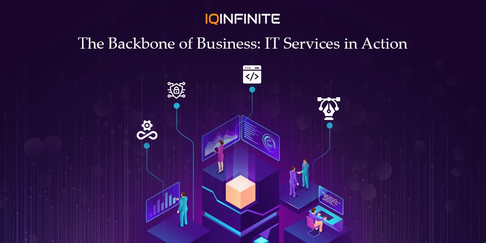 IT Services: The Unsung Hero of Business Performance
