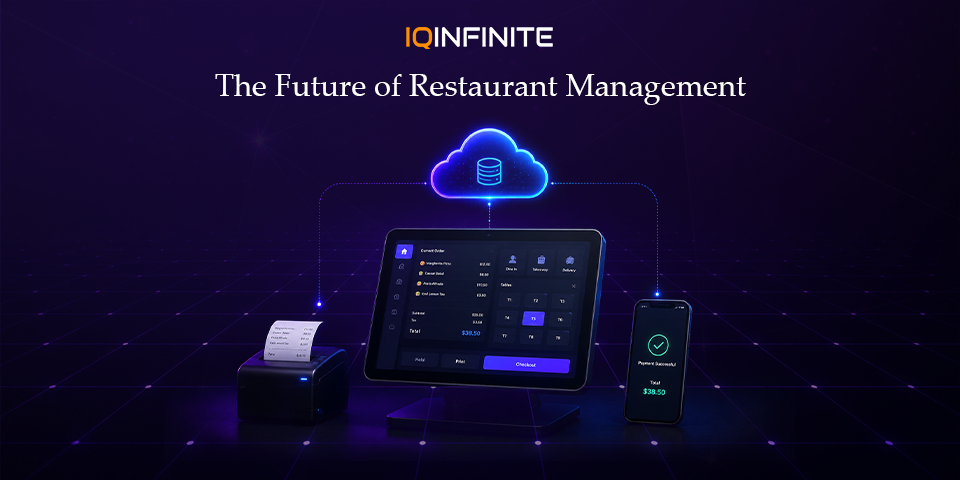 How Cloud-Based POS Systems Improve Restaurant Operations