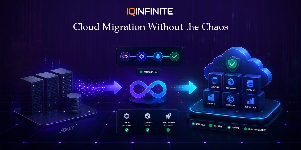 Why Most Cloud Migrations Fail and How DevOps Teams Prevent It