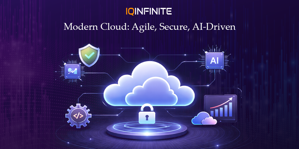 The New Era of Cloud Modernization: Agile, Secure and AI-Native Systems