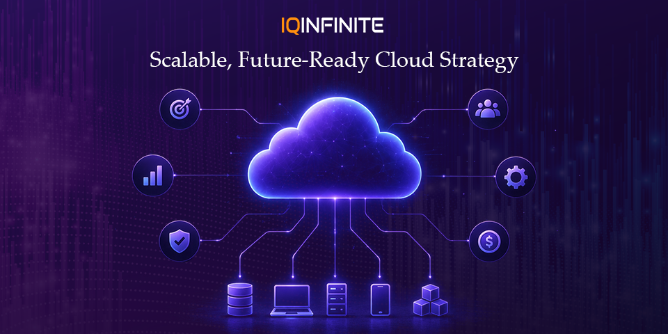 Cloud Strategy and Consulting: Build a Scalable, Future-Ready Infrastructure