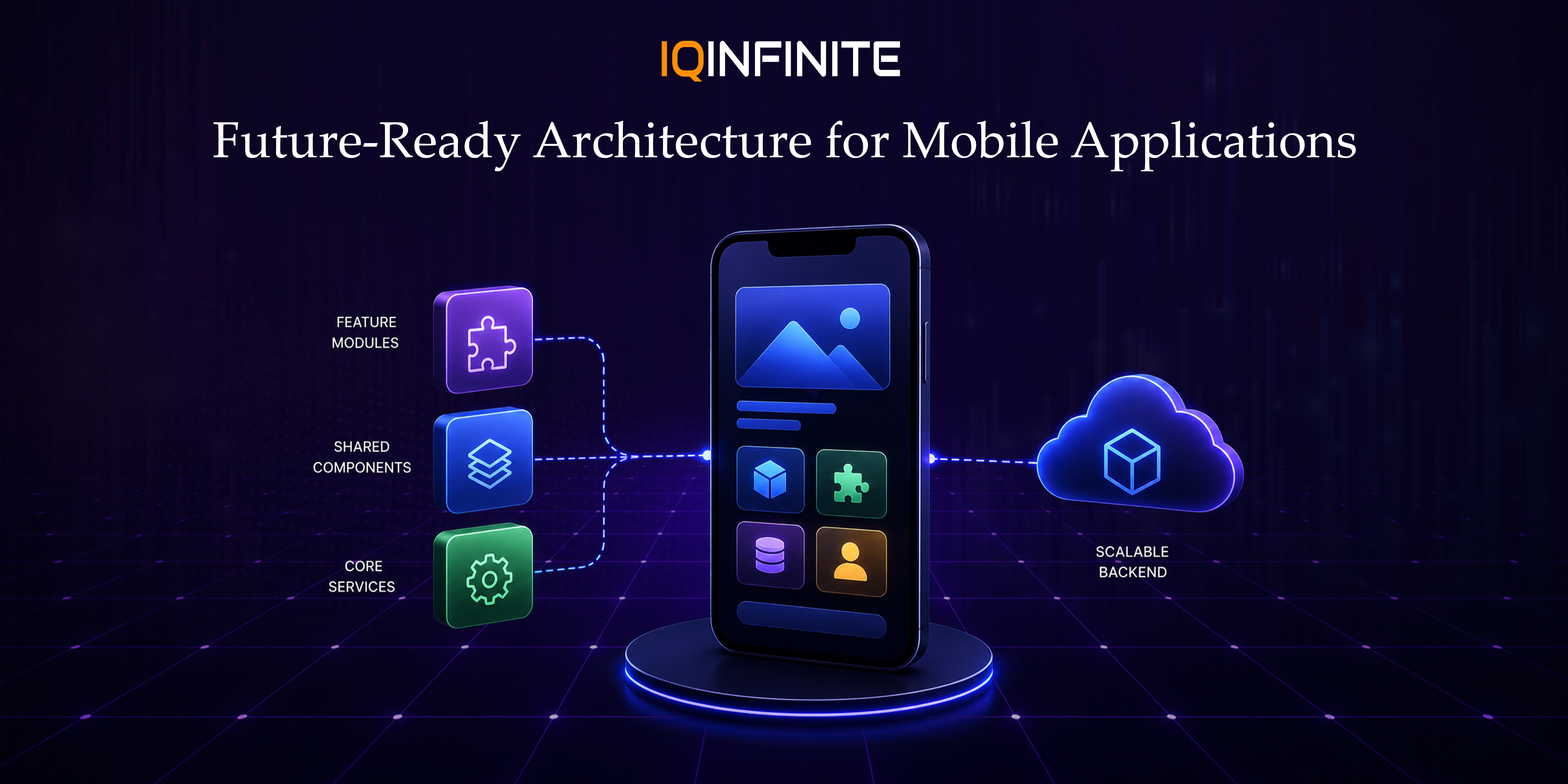 Composable Mobile App Architecture: Building Apps That Scale