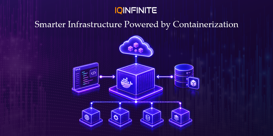 Containerization Solutions for Faster Deployment and Smarter Infrastructure
