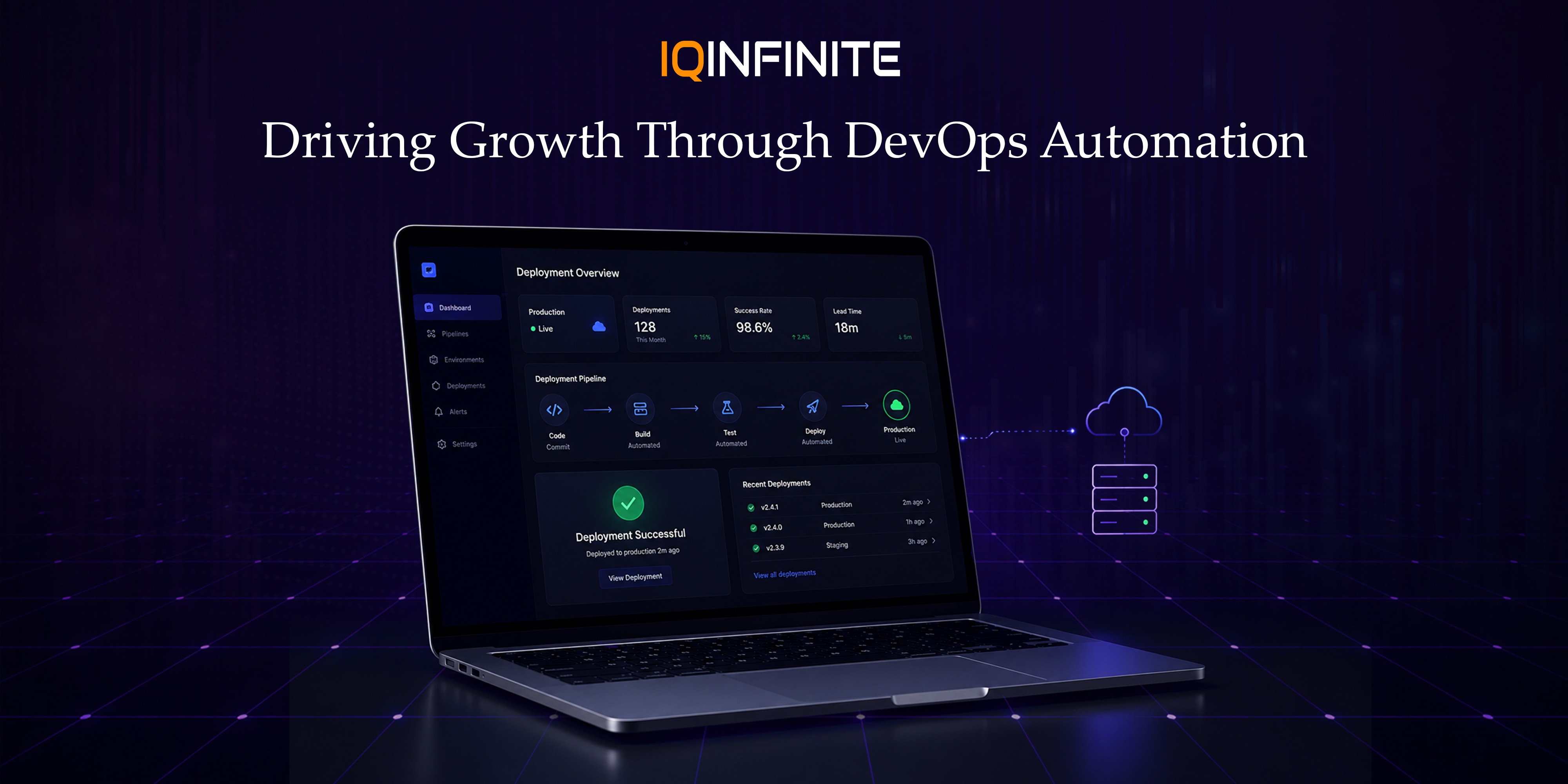 Continuous Deployment at Scale: Modern DevOps Automation Strategies
