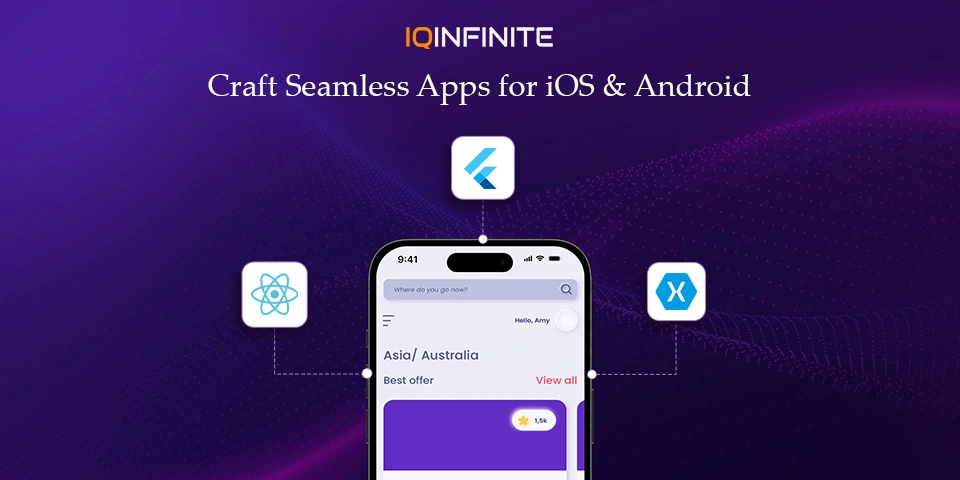 Build Brilliant Cross-Platform Apps: Master iOS and Android Development