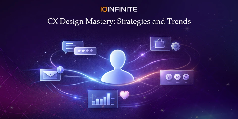 Mastering Customer Experience Design: Principles, Strategies and Emerging Trends