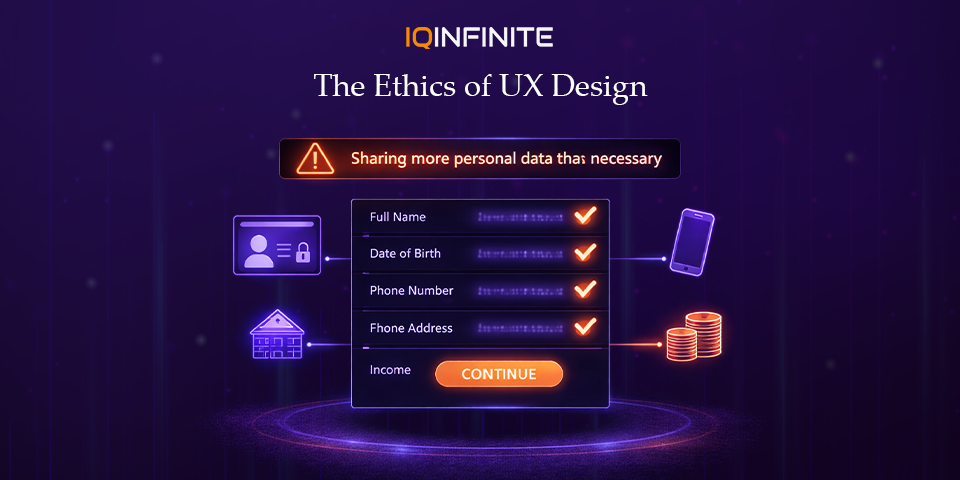 Dark Patterns in UX: When Design Crosses the Ethical Line