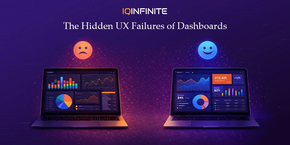 When Data Looks Right but Feels Wrong: Hidden UX Problems in Dashboards