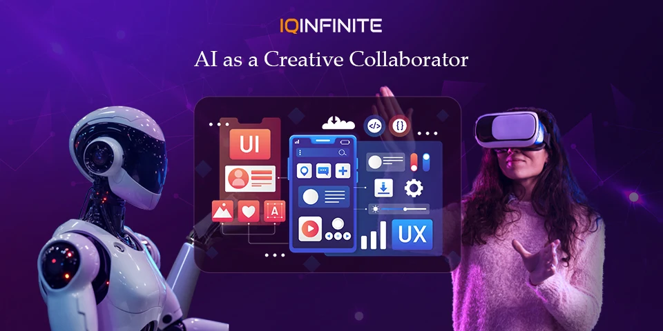 A Designer's New Partner: Blending Creativity and AI in UI/UX