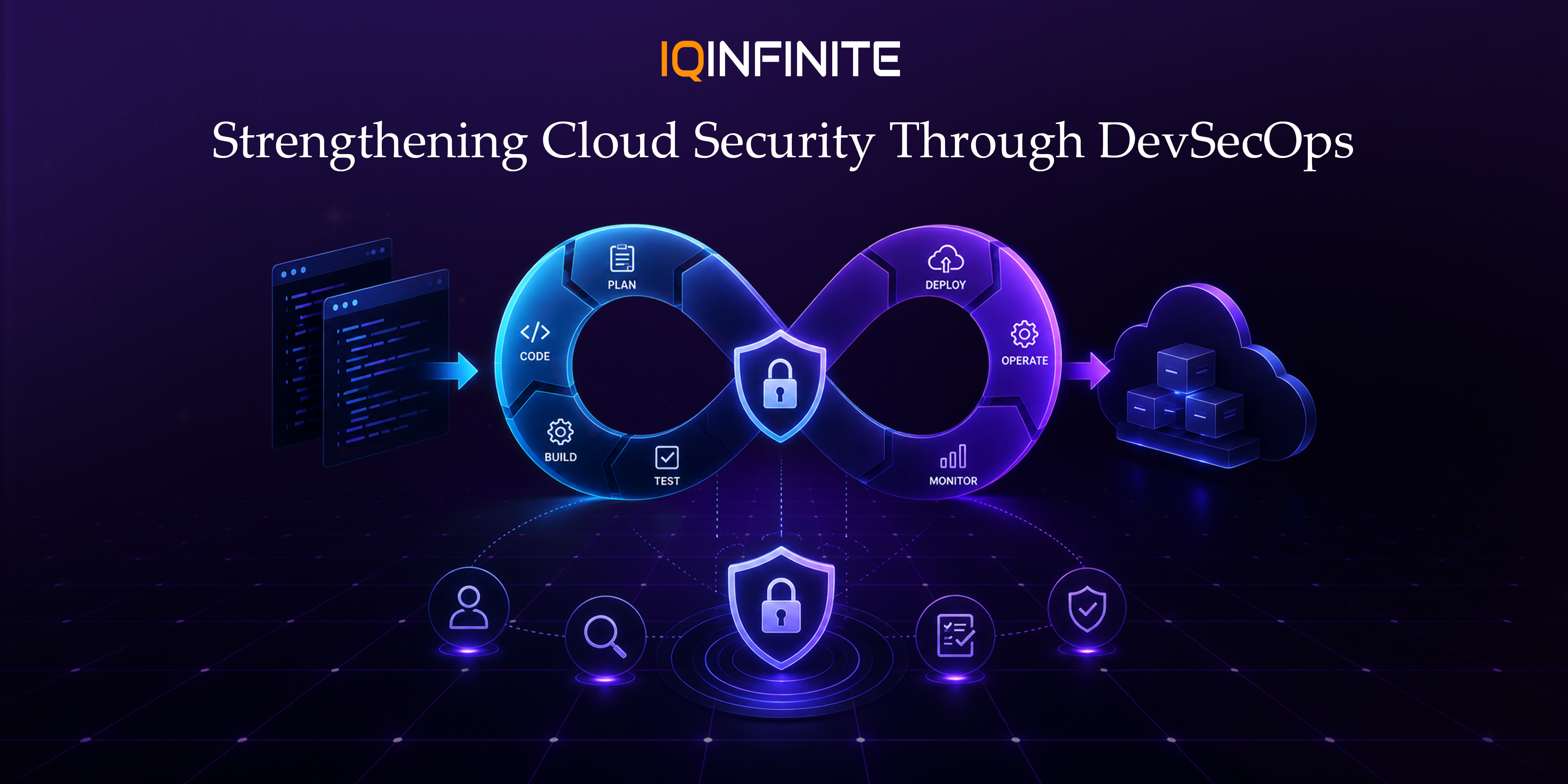How DevSecOps Reduces Security Risks in Cloud Applications