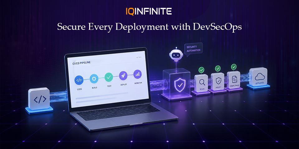 DevSecOps in 2026: How Security Automation Is Transforming Modern CI/CD Pipelines