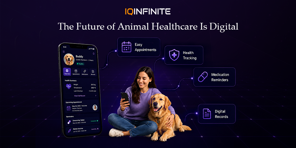 Digital Veterinary Solutions: How Technology Is Transforming Animal Healthcare