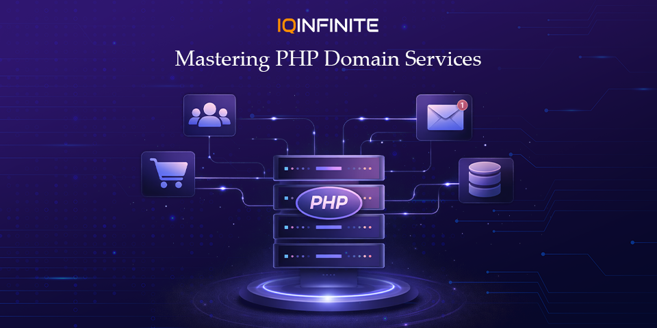 Clean and Scalable: Mastering Domain Services in PHP