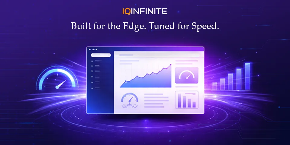 Edge-native, performance-first web applications