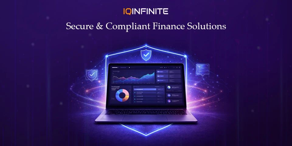 Building Finance Software That Meets Compliance Rules