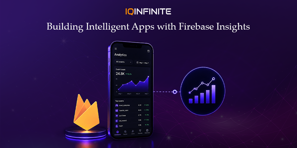 Building Data-Driven Mobile Apps with Firebase Event Analytics
