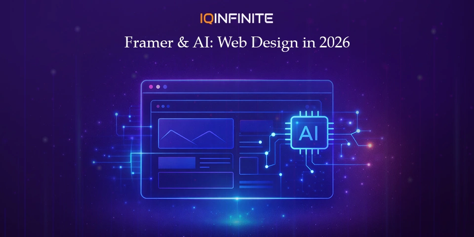 Framer Website Builder: How AI Is Redefining Web Design in 2026