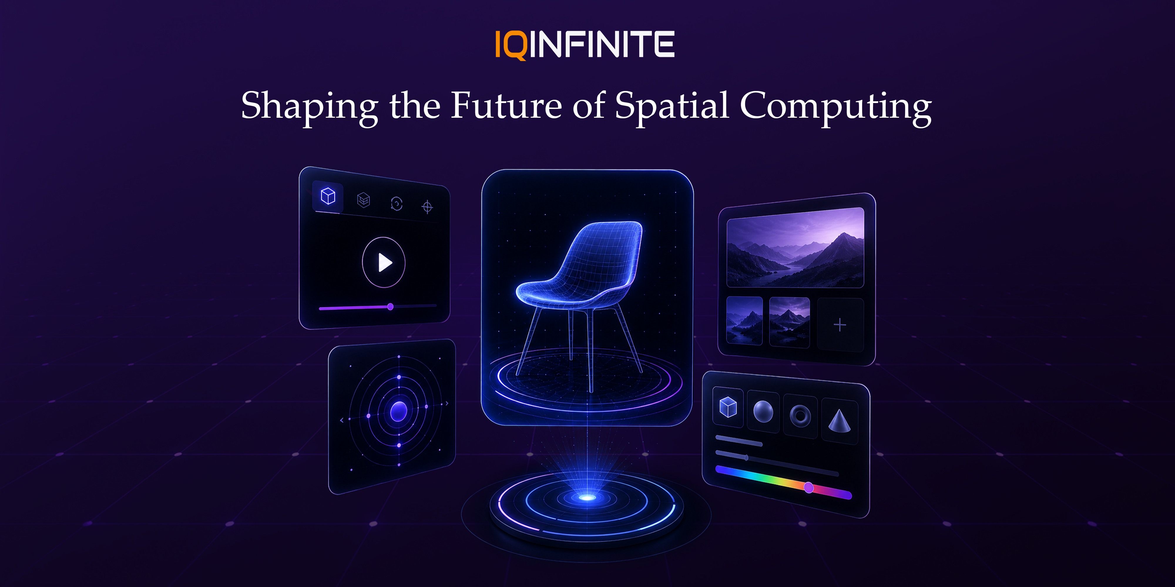The Future of Spatial UI: Designing for Extended Reality