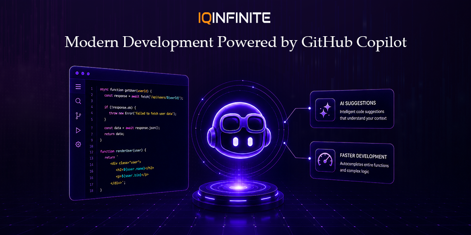 How Developers Build Projects Faster with GitHub Copilot