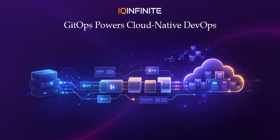 How GitOps Became the Backbone of Cloud-Native DevOps