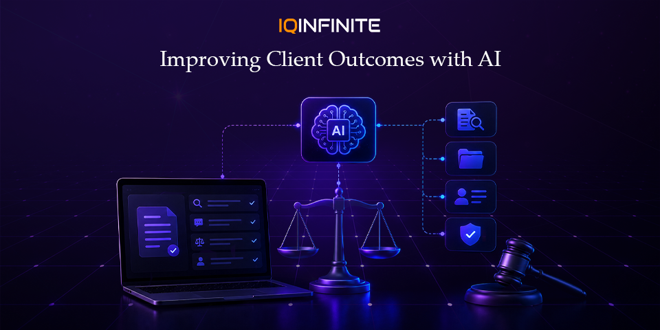 How Law Firms Are Using AI to Improve Client Outcomes