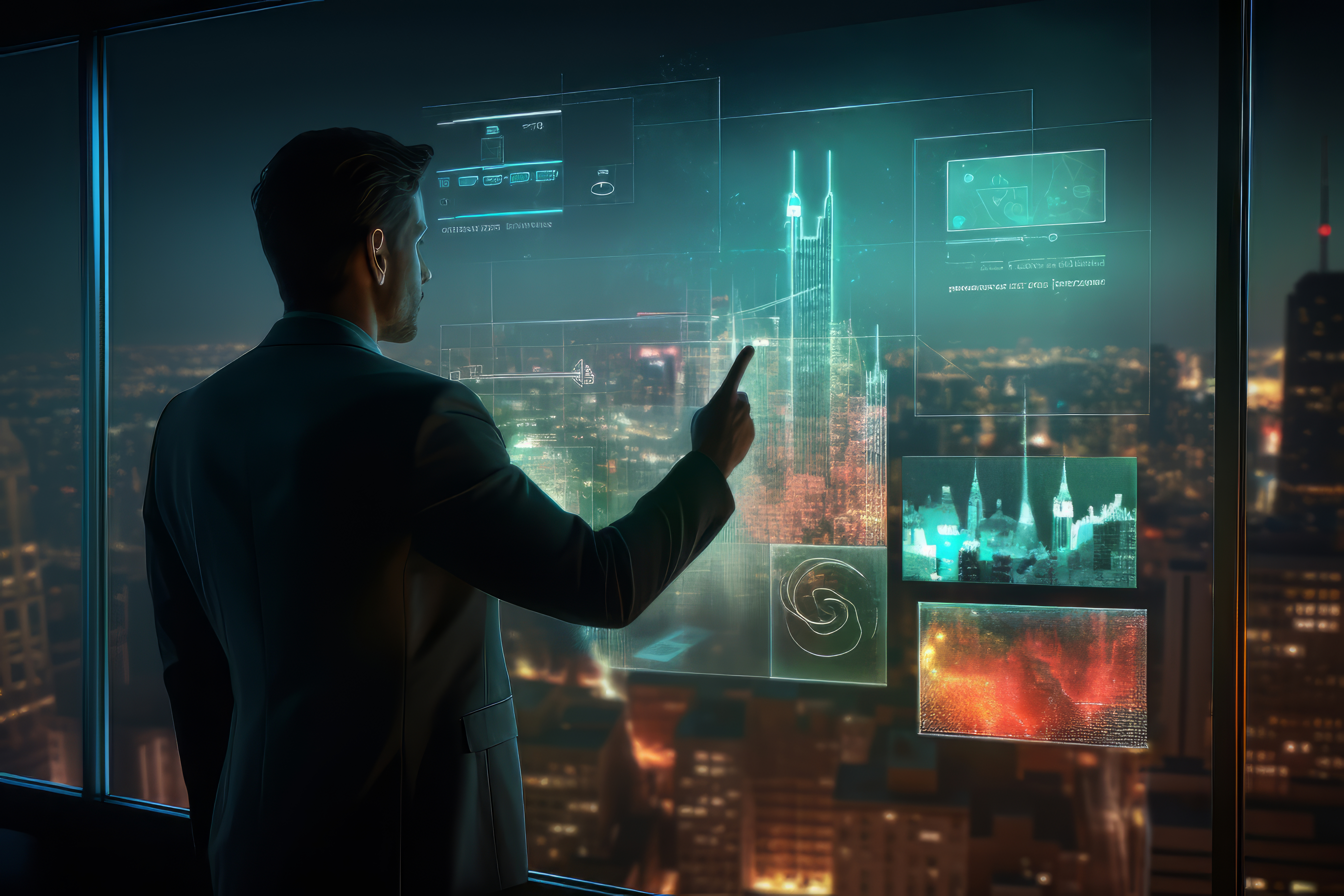 Disruption & Opportunity: Tracking Today's Biggest IT Trends