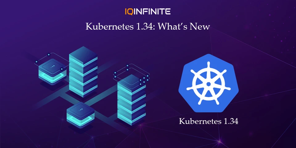 Kubernetes 1.34 - What’s New in the ‘Of Wind & Will’ Release