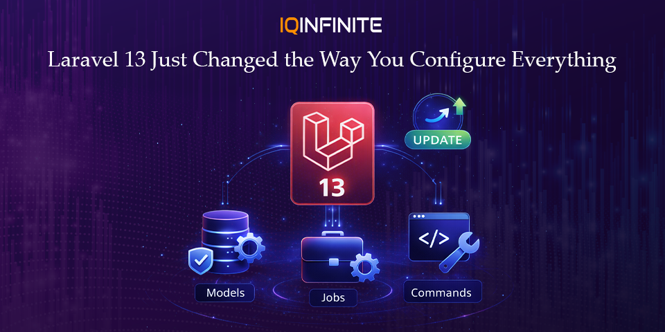 Laravel 13 Changes How You Configure Models, Jobs and Commands