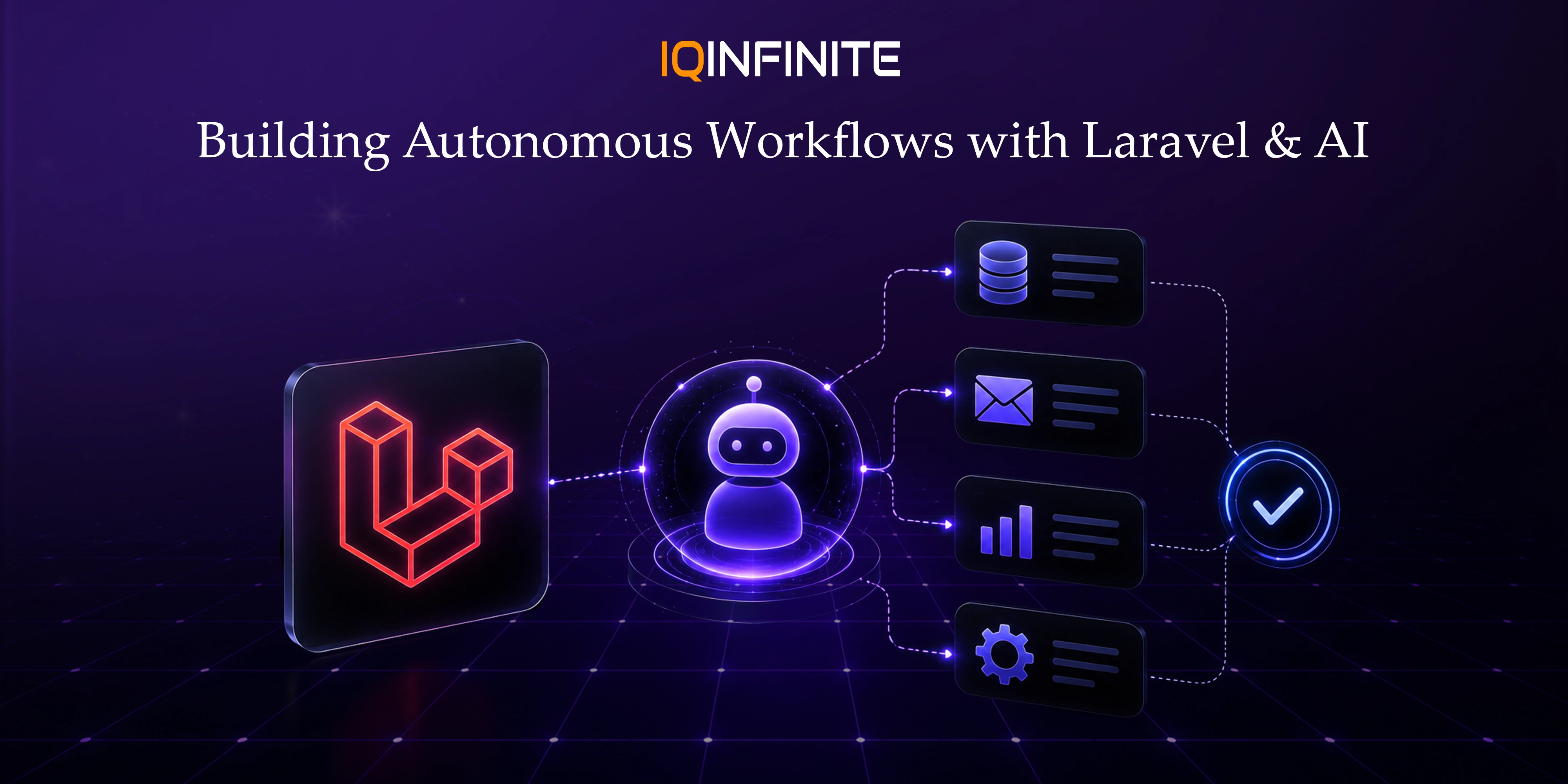 Can Laravel Power Autonomous Business Workflows? Building Agentic AI Applications in 2026