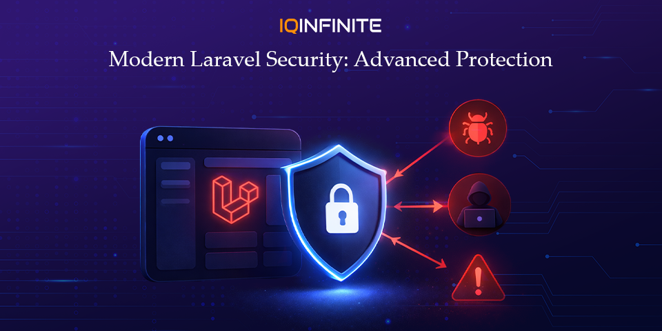 Modern PHP Security: Protecting Laravel Apps from Advanced Threats