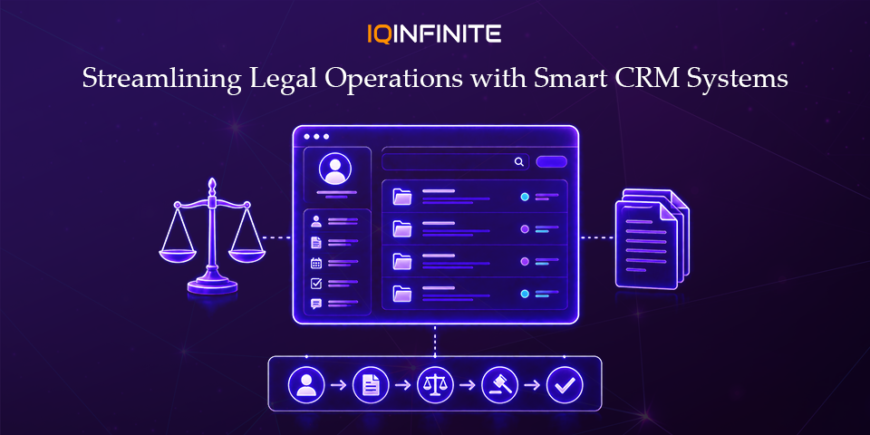 Legal CRM and Case Tracking Systems for Better Client Management