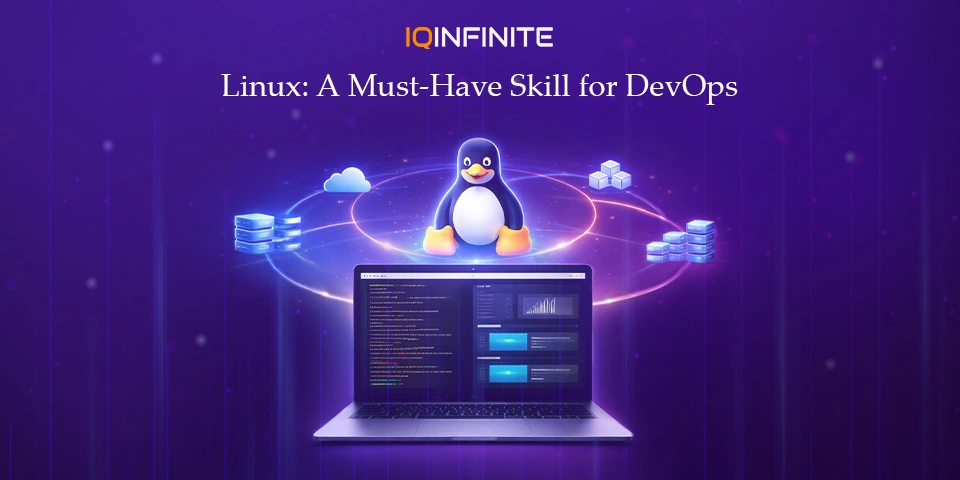 Linux Fundamentals: A Core Skillset for DevOps Engineers