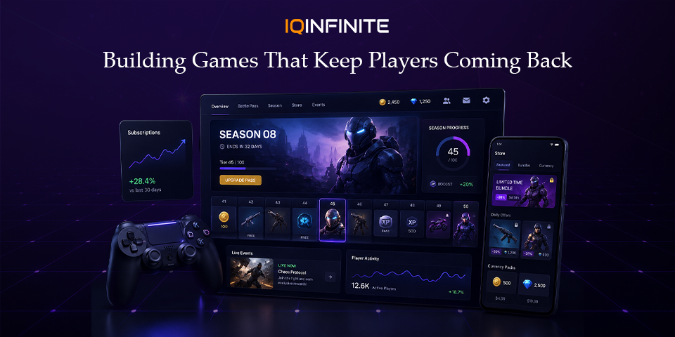 Live-Service Games: Why Subscription and Seasonal Models Continue to Grow