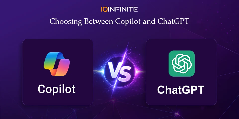 Microsoft Copilot vs ChatGPT : Which AI Tool Is Better for Developers and IT Teams?