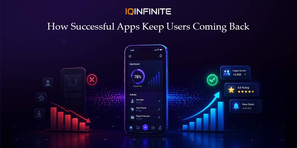 Why Most Mobile Apps Fail Within the First 90 Days and How to Avoid It