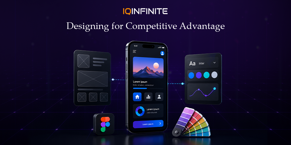 Modern UI/UX Design Strategies for Competitive Advantage