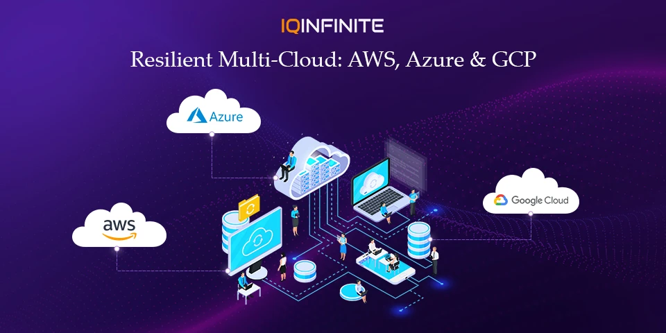 How to Build a Resilient Cloud Infrastructure Across AWS, Azure and GCP