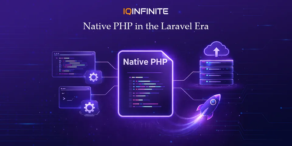 Why Native PHP Still Matters in the Age of Laravel & Symfony
